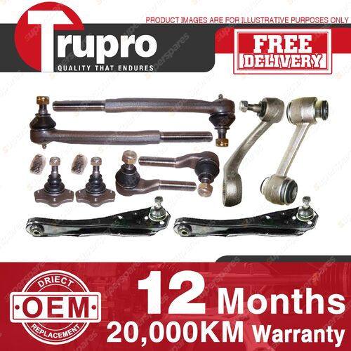 Trupro Rebuild Kit for FORD FAIRLANE ZF, ZG, ZH, LTD POWER STEER 72-79