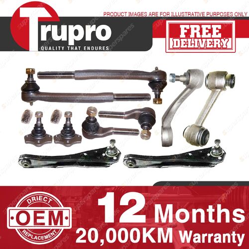 Premium Quality Trupro Rebuild Kit for FORD FALCON XA, XB, XC MANUAL STEER 72-79