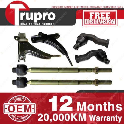 Premium Quality Trupro Rebuild Kit for FORD LASER KA KB ROWER STEER 81-85