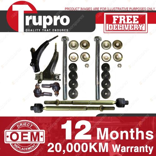 Premium Quality Trupro Rebuild Kit for FORD LASER KC KE POWER STEER 85-90