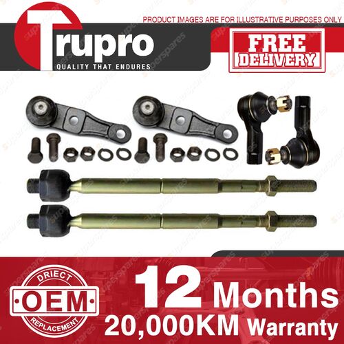 Premium Quality Trupro Rebuild Kit for FORD LASER KF KH Manual Steer 90-94