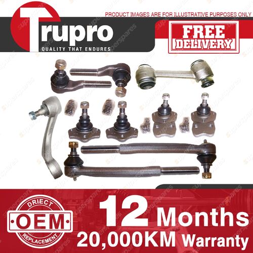 Trupro Rebuild Kit for FORD MARQUIS UTILITY STD 500 MANUAL STEER 72-79