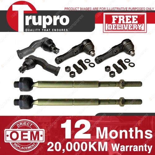 Premium Quality Trupro Rebuild Kit for FORD METEOR GA GB POWER STEER 81-85