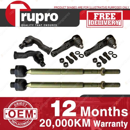 Premium Quality Trupro Rebuild Kit for FORD METEOR GA.GB MANUAL STEER 81-85