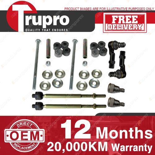 Premium Quality Trupro Rebuild Kit for FORD TELSTAR AR AS POWER STEER 82-87