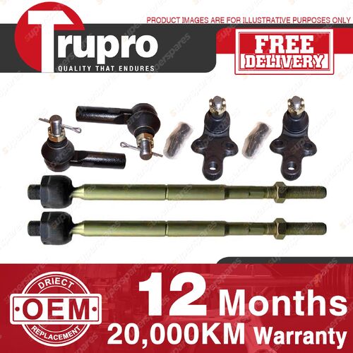 Trupro Rebuild Kit for HOLDEN APOLLO, JM, JP, 2.2LT 4CYL, 3.0LT V6 93-97