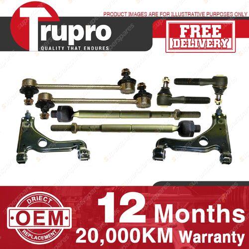 Premium Quality Trupro Rebuild Kit for HOLDEN ASTRA TS with Delphi ZF rack 98-06