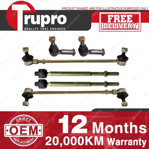 Brand New Trupro Rebuild Kit for HOLDEN COMMERCIAL ADVENTURA 03-on