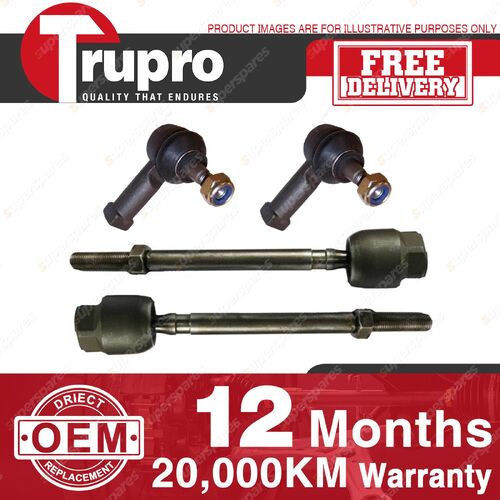 Premium Quality Trupro Rebuild Kit for HOLDEN COMMERCIAL COMBO XC 01-2011