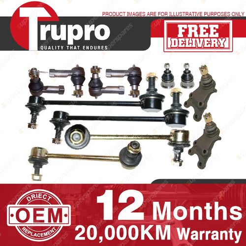 Trupro Rebuild Kit for HOLDEN COMMERCIAL JACKAROO UBS 26, 73 4WD 98-03_