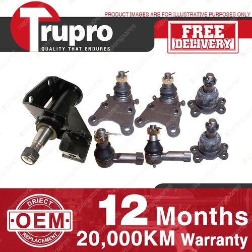 Trupro Rebuild Kit for HOLDEN COMMERCIAL JACKROO UBS17,55,4WD 86-91