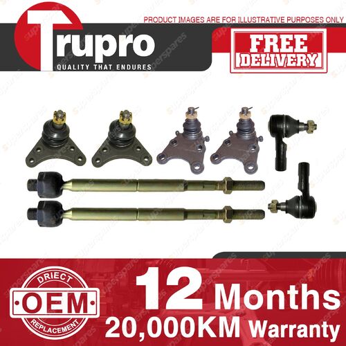 Premium Quality Trupro Rebuild Kit for HOLDEN COMMERCIAL RODEO TFR RA 2WD 05-08