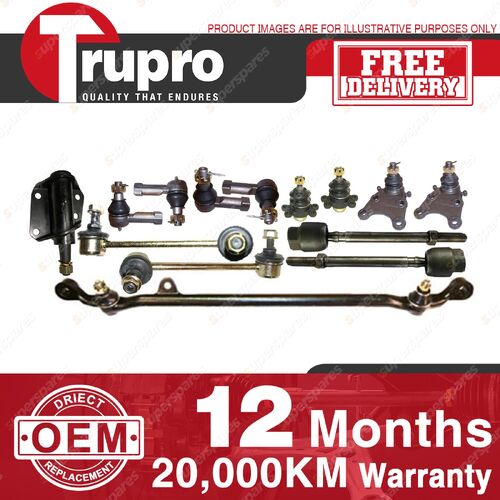 Premium Quality Trupro Rebuild Kit for HOLDEN COMMERCIAL RODEO TFS 4WD 88-93