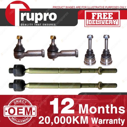 Premium Quality Trupro Rebuild Kit for HOLDEN COMMODORE VK-MANUAL STEER 84-86