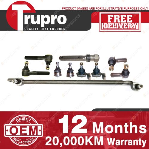 Trupro Rebuild Kit for HOLDEN STATESMAN HZ, WB RADIAL TUNED Rebuild 78-85