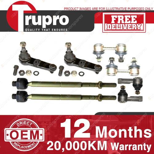 Premium Quality Trupro Rebuild Kit for HYUNDAI EXCEL X2-POWER STEER 89-94