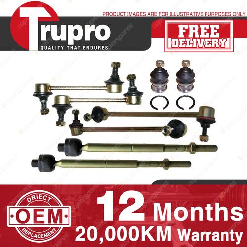 Premium Quality Brand New Trupro Rebuild Kit for HYUNDAI TIBURON GK 02-on