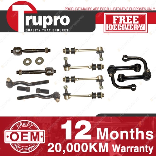 Premium Quality Brand New Trupro Rebuild Kit for KIA CARNIVAL 1999-on