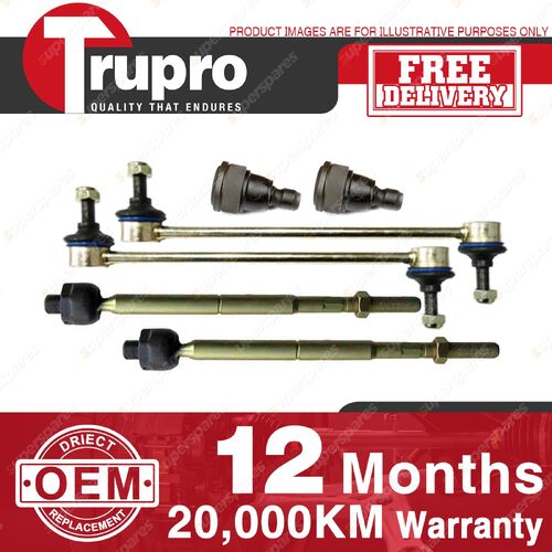 Premium Quality Brand New Trupro Rebuild Kit for KIA CREDOS 1998-2001