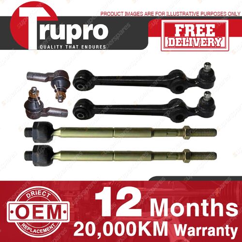 Premium Quality Brand New Trupro Rebuild Kit for KIA PRIDE 1991-2001