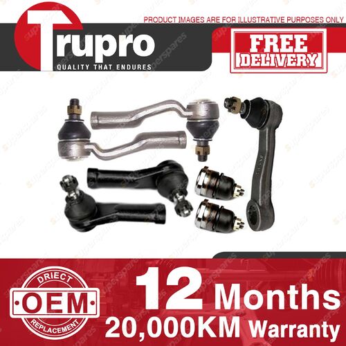 Trupro Rebuild Kit for MAZDA 121,121L, CD3, CD5 1.8LT/2.0LT 77-81