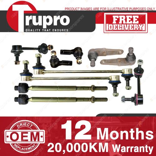 Premium Quality Trupro Rebuild Kit for MAZDA 323 ASTINA BA PROTEGE BH 94-99