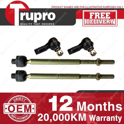 Premium Quality Brand New Trupro Rebuild Kit for MAZDA 323 PROTEGE BJ 98-02