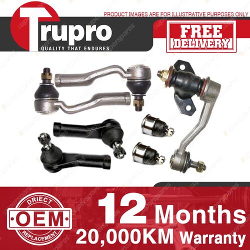 Premium Quality Trupro Rebuild Kit for MAZDA 808 SAVANNA 808 STC SNA 77-78