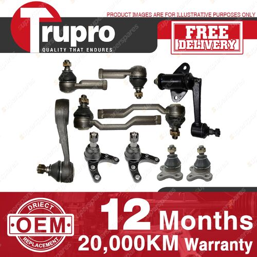 Premium Quality Trupro Rebuild Kit for MAZDA COMMERCIAL BT-50 2.5Ltr 06-09