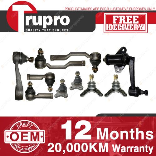 Premium Quality Trupro Rebuild Kit for MAZDA COMMERCIAL BT-50 3.0Ltr V6 06-09