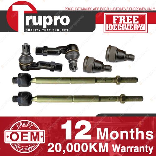 Brand New Premium Quality Trupro Rebuild Kit for MAZDA MX6 GC MANUAL STEER 86-87