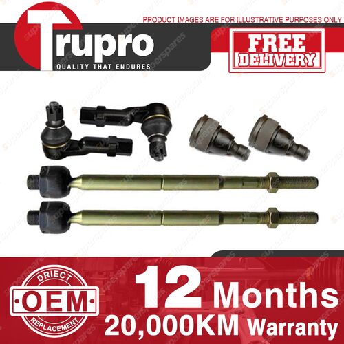 Brand New Premium Quality Trupro Rebuild Kit for MAZDA MX6 GC POWER STEER 86-87