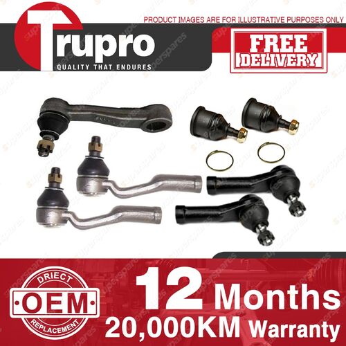 Premium Quality Brand New Trupro Rebuild Kit for MAZDA RX4 1975-1977