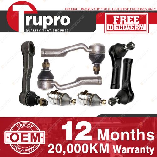 Premium Quality Brand New Trupro Rebuild Kit for MAZDA RX5 1975-1977