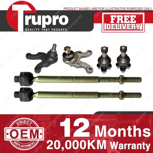 Trupro Rebuild Kit for MITSUBISHI COMMERCIAL L300 4WD SF SG SH SJ POWER STEER