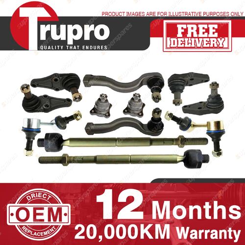 Premium Quality Trupro Rebuild Kit for MITSUBISHI COMMERCIAL PAJERO 4WD NP 02-06