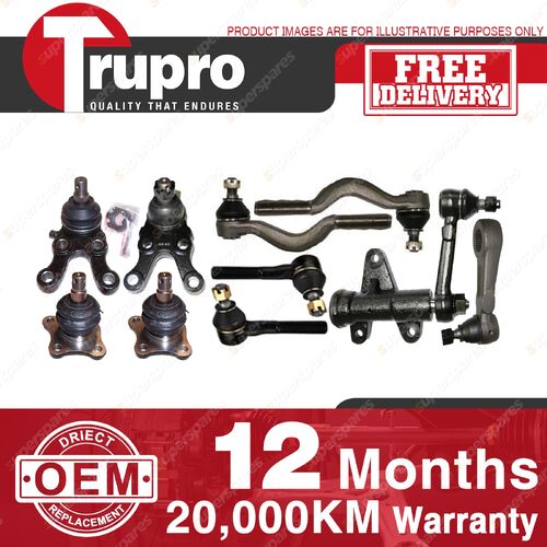 Trupro Rebuild Kit for MITSUBISHI COMMERCIAL TRITION MK K76.K77 3.0 2.8 96-05