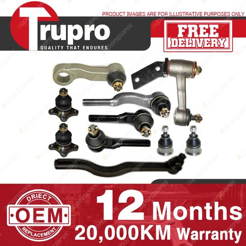 Trupro Rebuild Kit for MITSUBISHI COMMERCIAL TRITON 2WD ME,MF,MG,MH 86-92