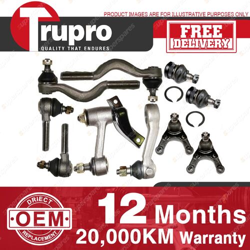 Trupro Rebuild Kit for MITSUBISHI COMMERCIAL TRITON 4WD ME, MF, MG, MH 86-91