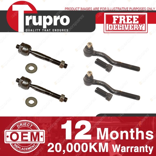 Brand New Premium Quality Trupro Rebuild Kit for MITSUBISHI CE CJ 96-03