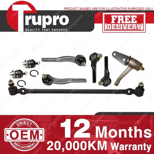 Premium Quality Trupro Rebuild Kit for MITSUBISHI GALANT GA GB GC GD 74-76