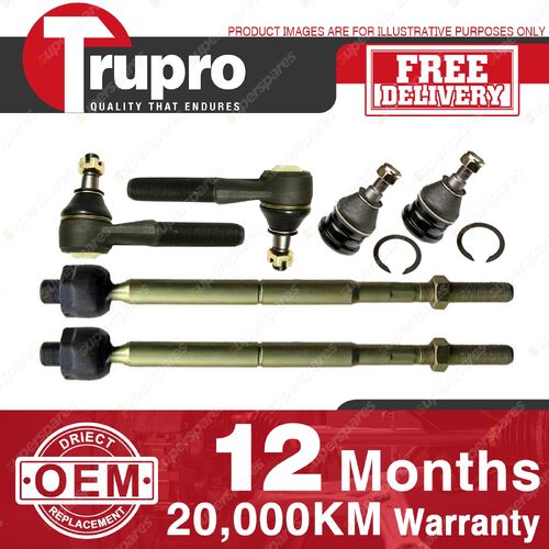 Brand New Premium Quality Trupro Rebuild Kit for MITSUBISHI GALANT HG.HH 87-93