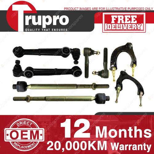 Trupro Rebuild Kit for MITSUBISHI GALANT HJ Ball Joint Inc Arm 93-98