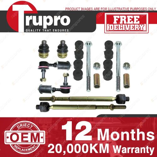 Premium Quality Brand New Trupro Rebuild Kit for MITSUBISHI LANCER CG 01-on