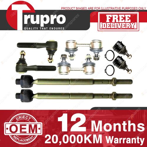 Premium Quality Trupro Rebuild Kit for MITSUBISHI MAGNA TE, TF, TRW RACK 96-98