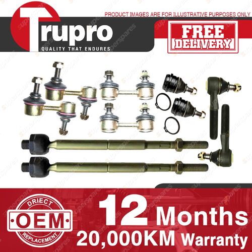 Premium Quality Trupro Rebuild Kit for MITSUBISHI MAGNA VERADA TR TS 91-97