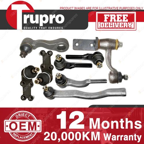 Trupro Rebuild Kit for MITSUBISHI SCORPION SIGMA GJ, GK, GL, GN 80-87