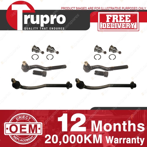 Premium Quality Trupro Rebuild Kit for NISSAN COMMERCIAL CABSTAR F20.F21 76-78