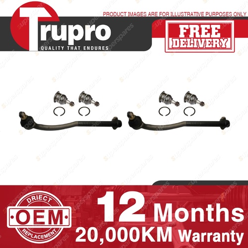 Trupro Rebuild Kit for NISSAN COMMERCIAL CABSTAR PF22, EF22 82-86