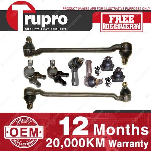 Trupro Rebuild Kit for NISSAN COMMERCIAL DATSUN 620 UTE 2WD 77-79